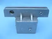 2" SQUARE POST BRACKET FLAT BLADE FOR STREET NAME SIGNS