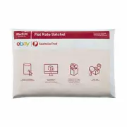 Australia Post eBay Flat Rate Satchel Medium – 100 Pack