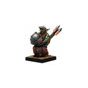 Mantic Games Kings Of War Goblin Support Pack Banggit RPG Miniature Figure