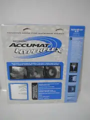 Accumat AMT060HF 2 12x12 Panels Sound Deadning Door Damping Material Hyperflex