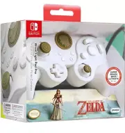 PDP Nintendo Switch Wired Fight Pad Pro - Zelda White Special Edition - NEW™
