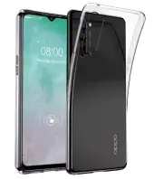 For OPPO FIND X2 LITE CLEAR CASE SHOCKPROOF ULTRA THIN GEL SILICONE TPU COVER