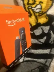 Brand New 2024 Amazon Fire TV Stick 4K UHD Streaming Media Player W/Alexa Remote
