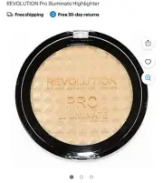 Revolution Pro Illuminate Highlighter