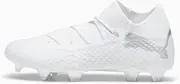 [PUMA] Future 7 Ultimate Firm Ground Soccer Shoes - Soft Dual Mesh, Supportive Fit, Dynamic Motion System, Ideal for Firm Natural Surfaces and Artificial Grass