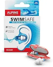 Alpine SwimSafe Earplugs,