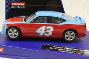 Carrera 40527 Dodge Charger SRT8 Analog No Reverse Switch NO CASE 1:32 Slot Car