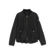 [Moncler] Moncler Evodia Jacket 8 A BLACK