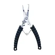 Gamakatsu Micro Split Ring Pliers 15cm LE126 Multi Needle Remover Line Cutter