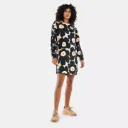 Adidas x Marimekko size S (AU8-10) Sportswear Fleece Dress