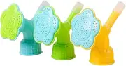 Yardwe Watering Can Head Nozzle Replacement Sprinkler Cap for Plant Watering Can 3 Pack