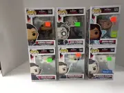 Funko Pop Doctor Strange Multiverse Of Madness Lot