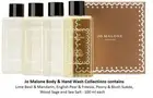 Jo Malone London Body & Hand Wash Collection Set - 100 ml each - RRP $180