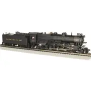 NEW Bachmann K4 4-6-2 Penn 3747 Loco Post-War w/DCC Sound HO Scale FREE US SHIP