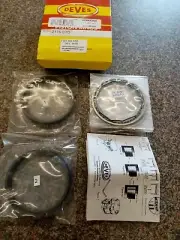 ASTON MARTIN DB4 3.7L PISTON RING SET