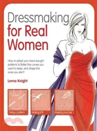 在飛比找三民網路書店優惠-Dressmaking for Real Women