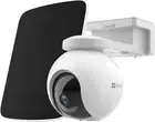 EZVIZ EB8 4G LTE 2K Pan & Tiit Wireless Outdoor Security Camera with Solar Panel