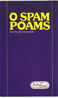 在飛比找博客來優惠-O Spam, Poams: Selected Daily 