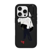 iPhone 16 Pro Impact Ring Stand Case MagSafe Compatible WLKHRD