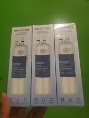 For W10295370A EDR1RXD1 Filter 1 9081 Refrigerator Ice Replacement (3 Packs)