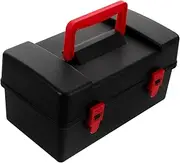 ERINGOGO Gyro Carrying Case Plastic Organizer Gyroscope Storage Compact and Portable Storage Box