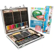 Art Star Sketching and Drawing Set 72pc