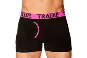 Tradie Man Front Trunk MJ1621SK Pink Pop