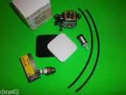 NEW STIHL CARBURETOR TUNEUP / SERV KIT FITS FS80 FS85 FC85 HS80 41371200614 OEM