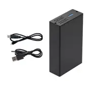 USB Double Bay External Hard Drives Docking Station for 2.5in SSDs