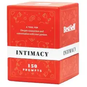 Intimacy Deck By Bestself 150 Cards Couple Board Game Strategy Game Card Game Gifts