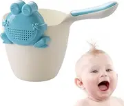 Baby Rinse Cup for Bath, Baby Kids Bath Pail Body Washing Shower Rinser - Shower Cup, Shampoo & Body Washing Rinser, Kids Wash, Practical for Toys