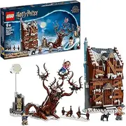 Lego 76407 Harry Potter The Shrieking Shack & Whomping Willow 2 in 1 Wizarding World Toy, The Prisoner of Azkaban Set for Kids