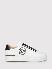 [Philipp Plein] Philipp Plein-Sneakers Bianco-Uomo 40 IT