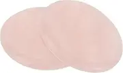 BELLIFFY 2pcs Jade Stone Eyelash Extension Pallet Pad Lash Kit Tool for Women Lash Holder Pallet Jade Stone