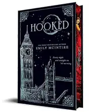 Hooked Collectors Edition by Emily McIntire Paperback Book