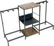 Ｓｉｍｈｏａ Multiple Guitar Rack Guitar Stand for Acoustic Guitars Studio Muisc Room