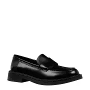 YESTERDAY BLACK LOAFERS
