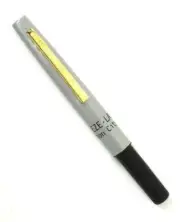 Eze-lap Round Sharpener , Aluminium handle with Pouch (Ref: B)