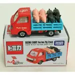 現貨 正版TAKARA TOMY TOMICA 多美小汽車 會場限定版 特注-豬年小豬車