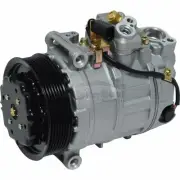 One New UAC A/C Compressor CO29243C for Porsche (for: Porsche)
