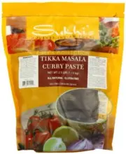 Tikka Masala Curry Paste 2.5 lbs packaging may vary
