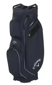 CALLAWAY ORG 14 CART GOLF BAG - NAVY - NEW 2025