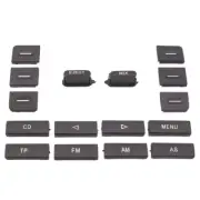 Radio CD Player Switch Button Cover RDC 300 Fits VW Golf Mk6 Jetta Mk5-A5 Tiguan