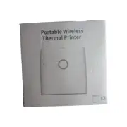 Jadens Portable Wireless Thermal Label Printer JD-21 - Sealed