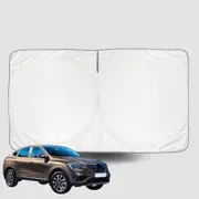 Windscreen Sun Shade for Renault® Arkana 2021-Current Universal Fit Window Visor UV Block