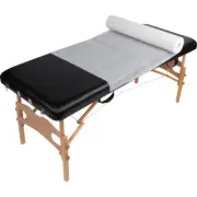 Non-Woven Bed Sheet Roll 32" X 330 Feet 1 Roll Spa Bed Cover Massage Table Smoot