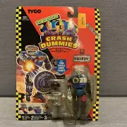 Sideswipe The Incredible Crash Dummies 1992 Tyco Action Figure