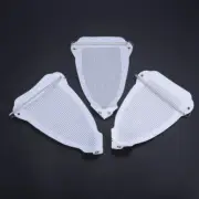 1PC Plastic Iron Shoe Cover White 3 Size Protective Iron Pad Anti-Scorching Base