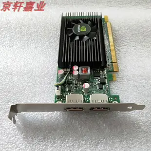 DELL/戴爾 NVIDIA NVS 310 雙高清,PCI-E,專業顯卡 .1GB顯存