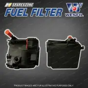 Wesfil Fuel Filter for Ford Fiesta WT WS 1.6L TDCi 4Cyl 16V TD Refer Z795 (for: Ford)